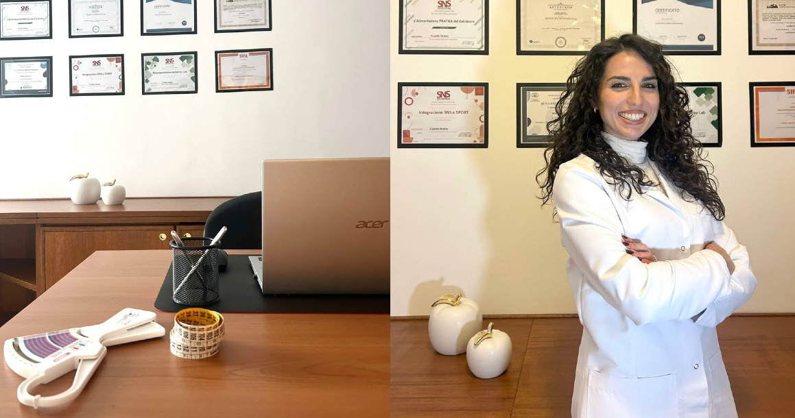 Dott.ssa Denise Gentile, Biologa Nutrizionista a Cosenza